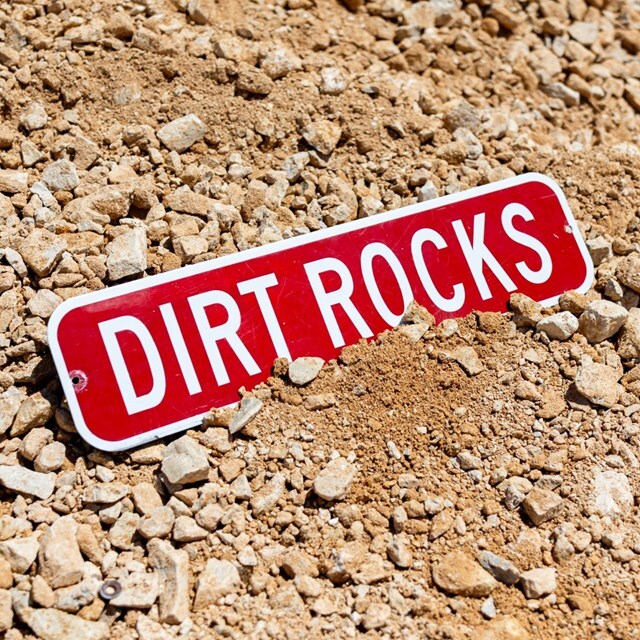 Dirt Rocks